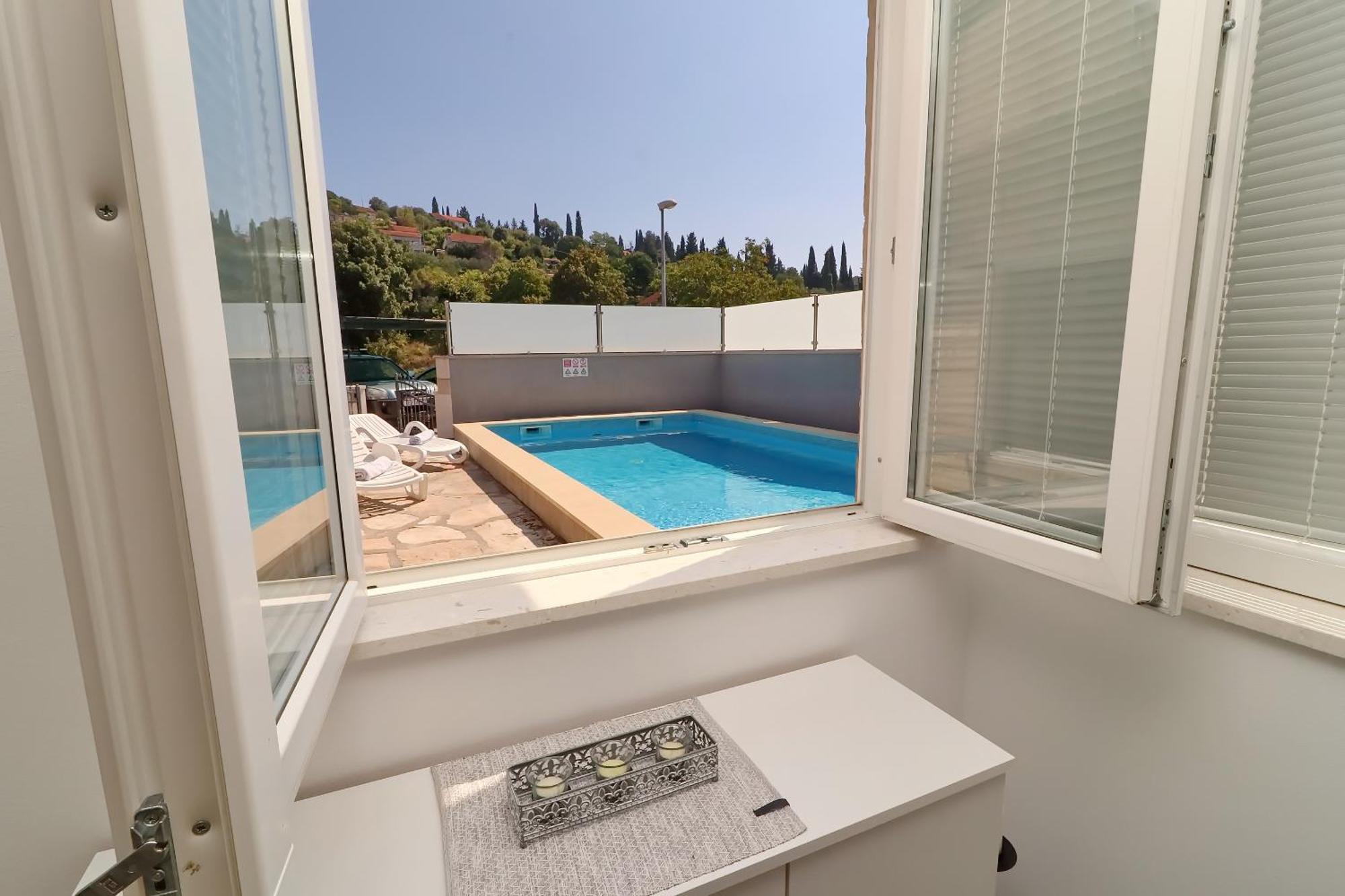 Villa Ivana Zrnovo 외부 사진