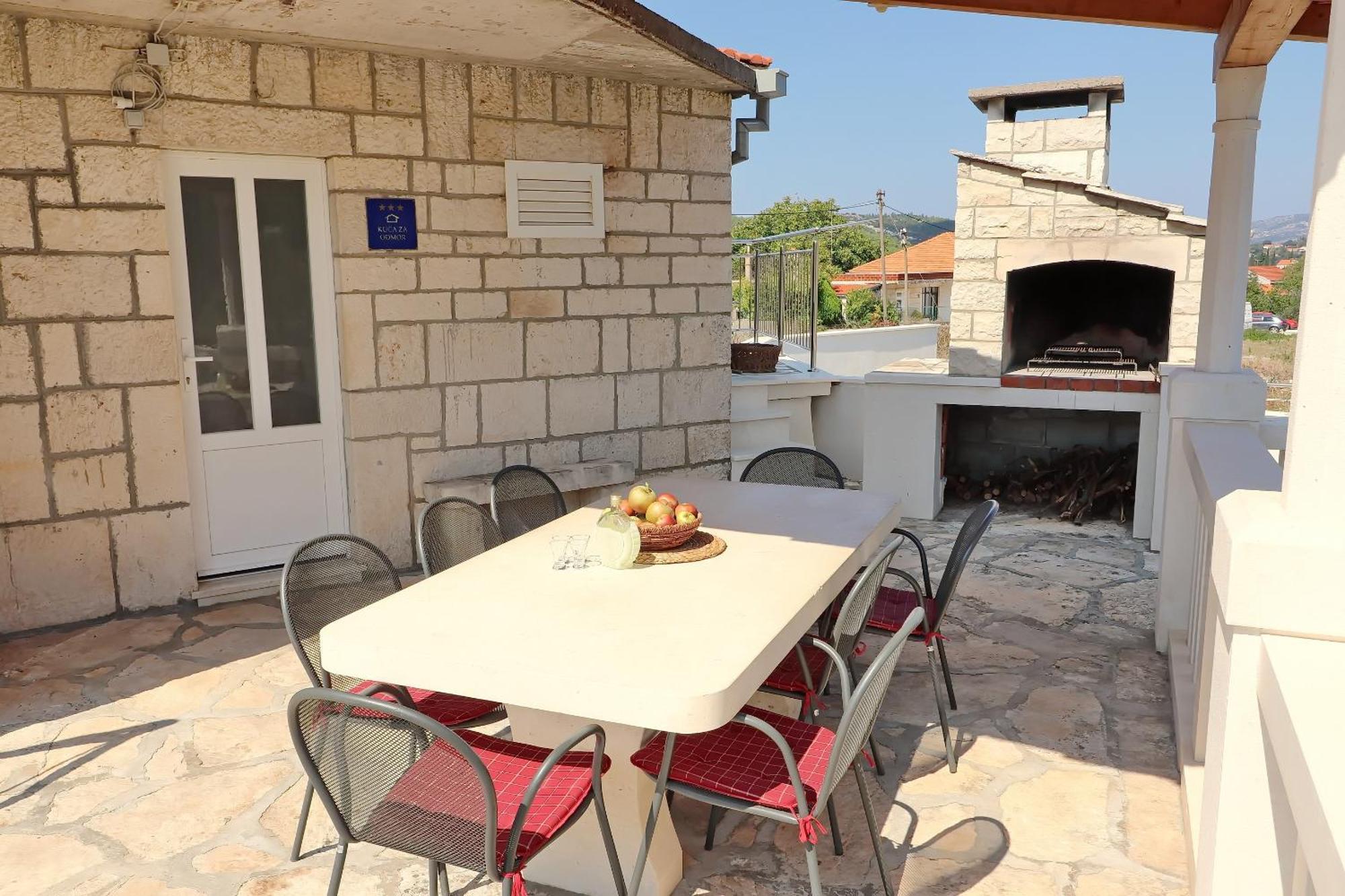 Villa Ivana Zrnovo 외부 사진