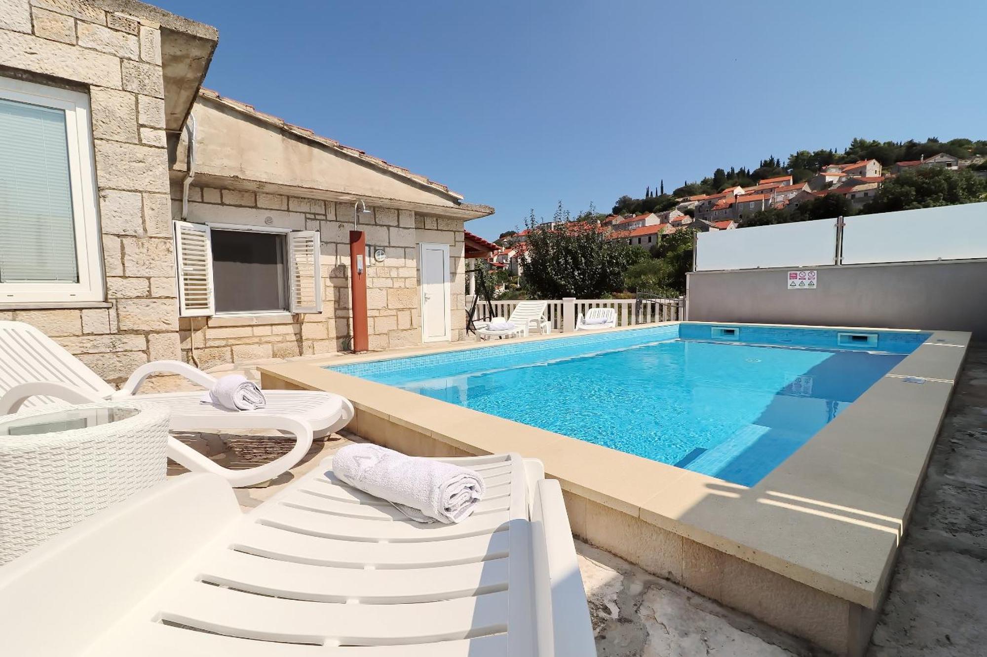 Villa Ivana Zrnovo 외부 사진