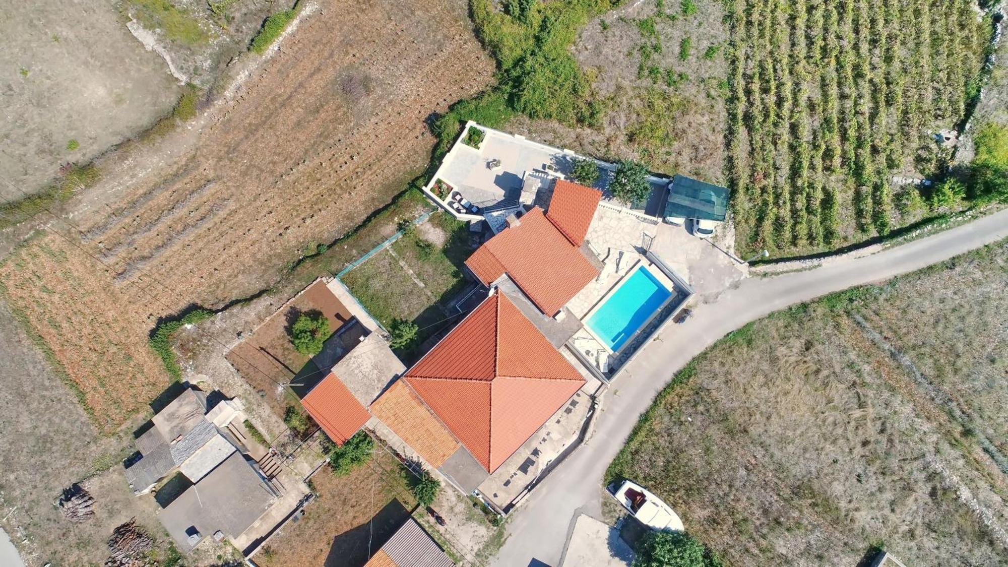 Villa Ivana Zrnovo 외부 사진