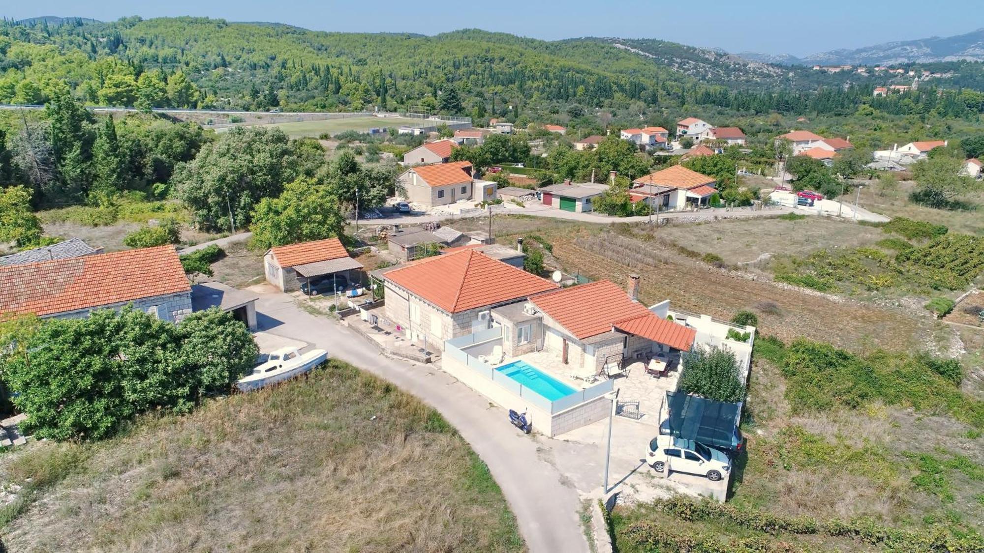 Villa Ivana Zrnovo 외부 사진